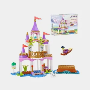 Creative Construction Building Blocks Set
