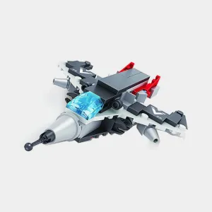 Creative Construction Building Blocks Set