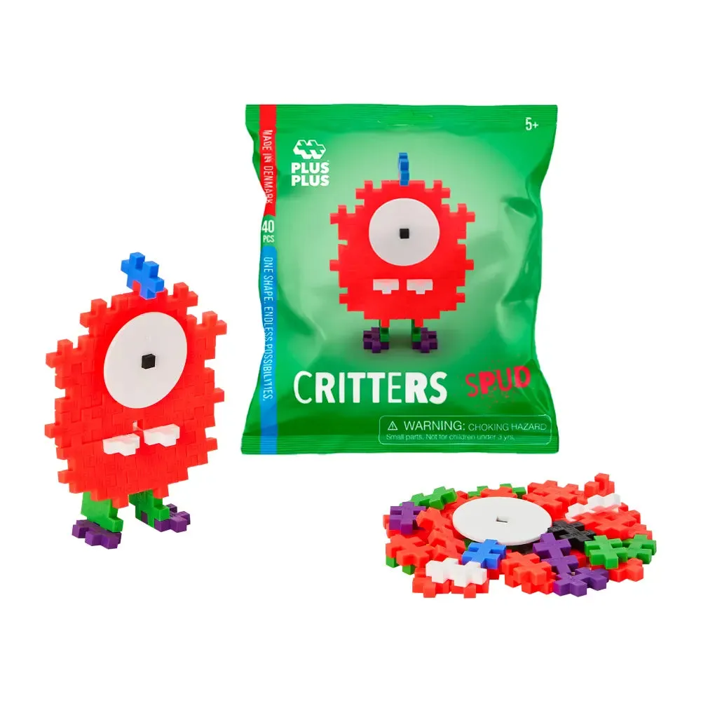 Critter - Spud