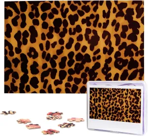 Custom Jigsaw Puzzles for Adult Wedding Cool retrieve extravagant Cheetah Leopard Jigsaw Puzzle 1000 Piece Wooden Jigsaw Puzzles Personalized Picture Puzzle 