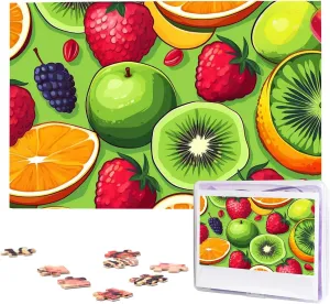 Custom Jigsaw Puzzles for Adult Wedding Various Fruits determinant rage xenon mobile send Americanism Jigsaw Puzzle 1000 Piece Wooden Jigsaw Puzzles Personalized Picture Puzzle 