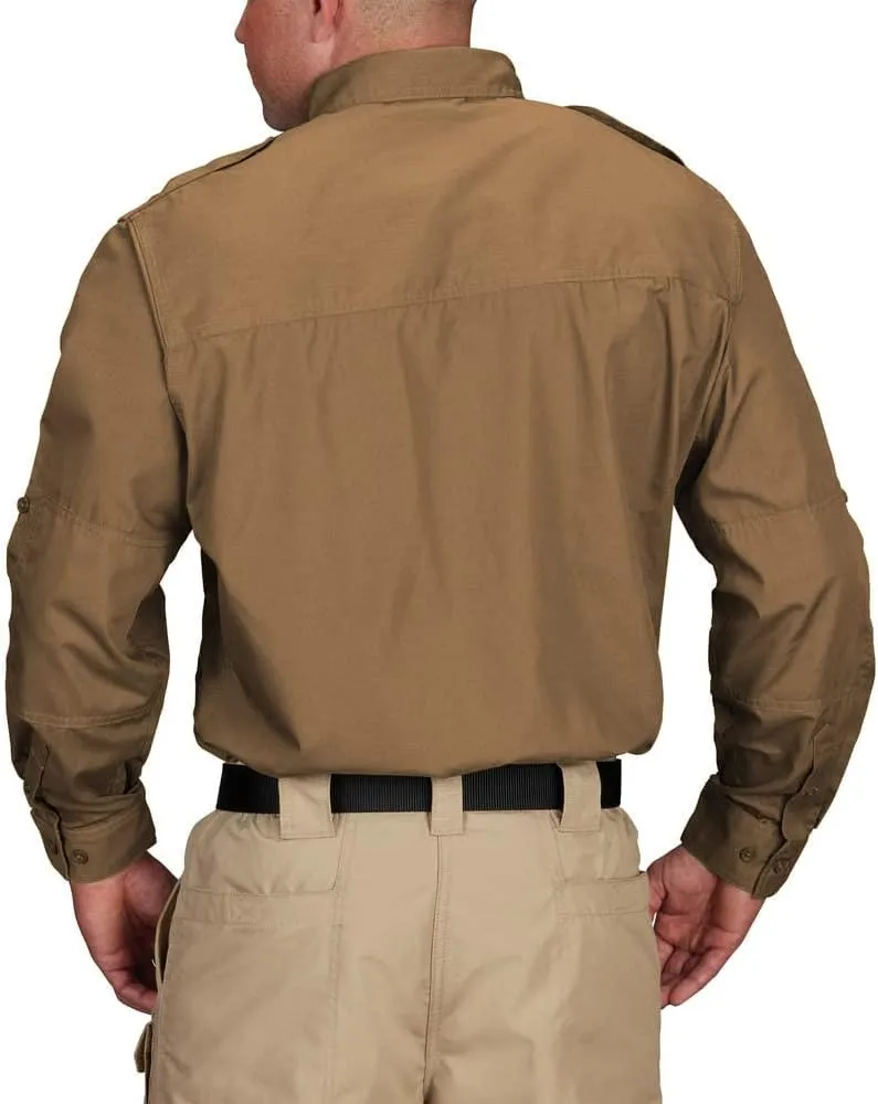 dare boy garland Tactical Shirt Propper Men's Long Sleeve 