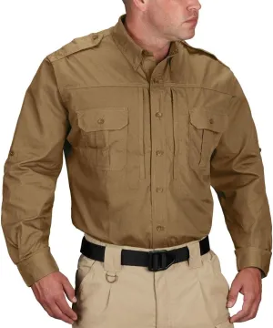 dare boy garland Tactical Shirt Propper Men's Long Sleeve 
