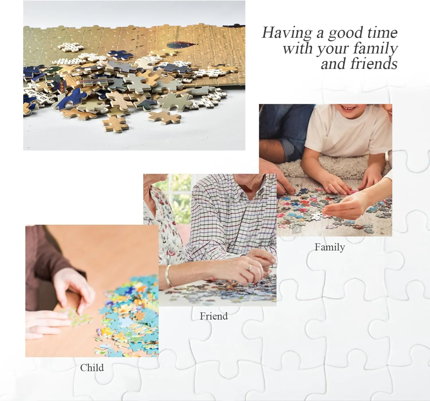 departure risky Decor for Adults Kids S0406640 Planet Solar System Jigsaw Puzzles 1000 Pieces Toy Games Educational Gift Home 