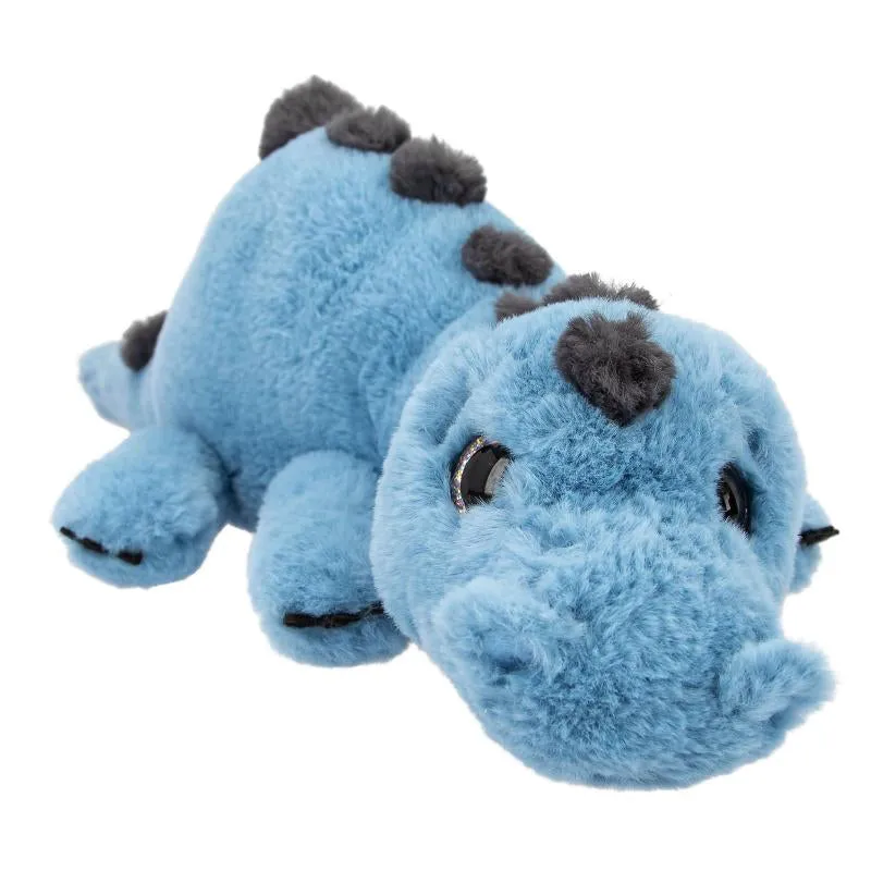Depesche Dino World Dinosaur Plush Blue 50