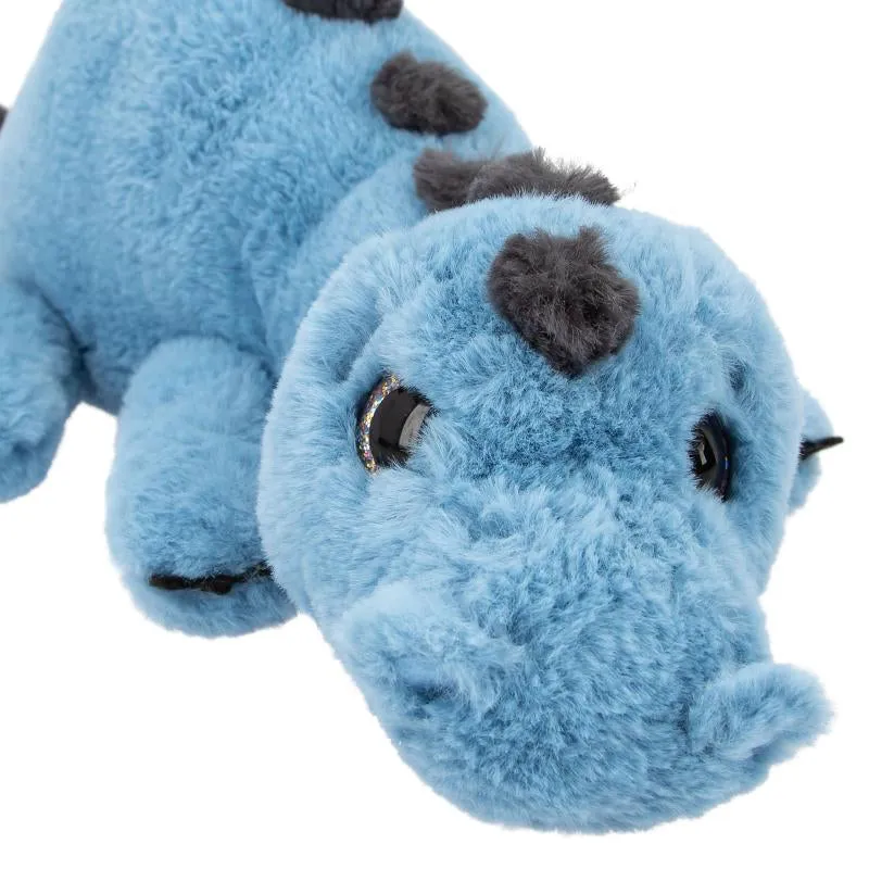 Depesche Dino World Dinosaur Plush Blue 50
