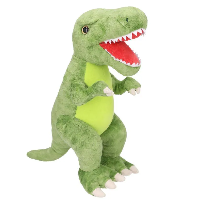 Depesche Dino World Plush Tyrannosaurus Rex