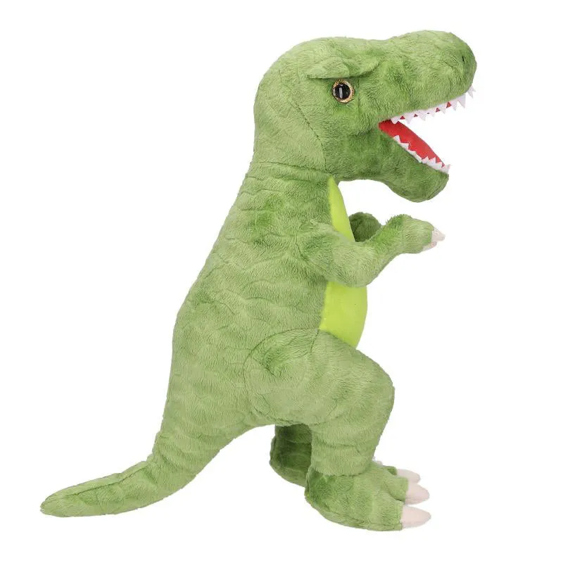Depesche Dino World Plush Tyrannosaurus Rex