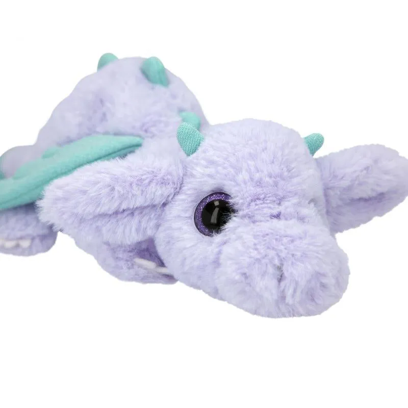 Depesche Topmodel Plush Dragon Lilac