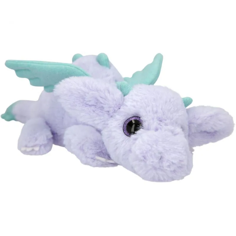 Depesche Topmodel Plush Dragon Lilac