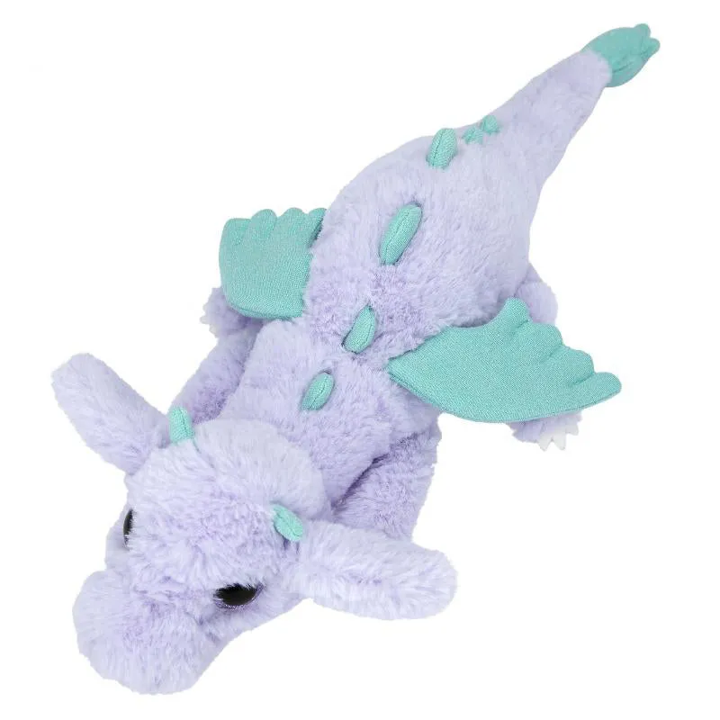 Depesche Topmodel Plush Dragon Lilac