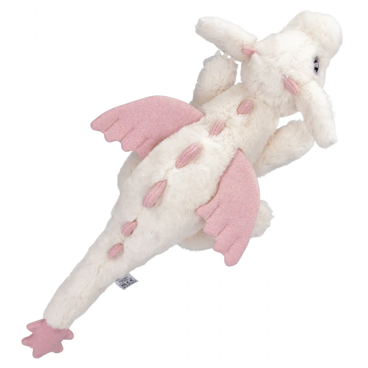 Depesche Topmodel Plush Dragon White