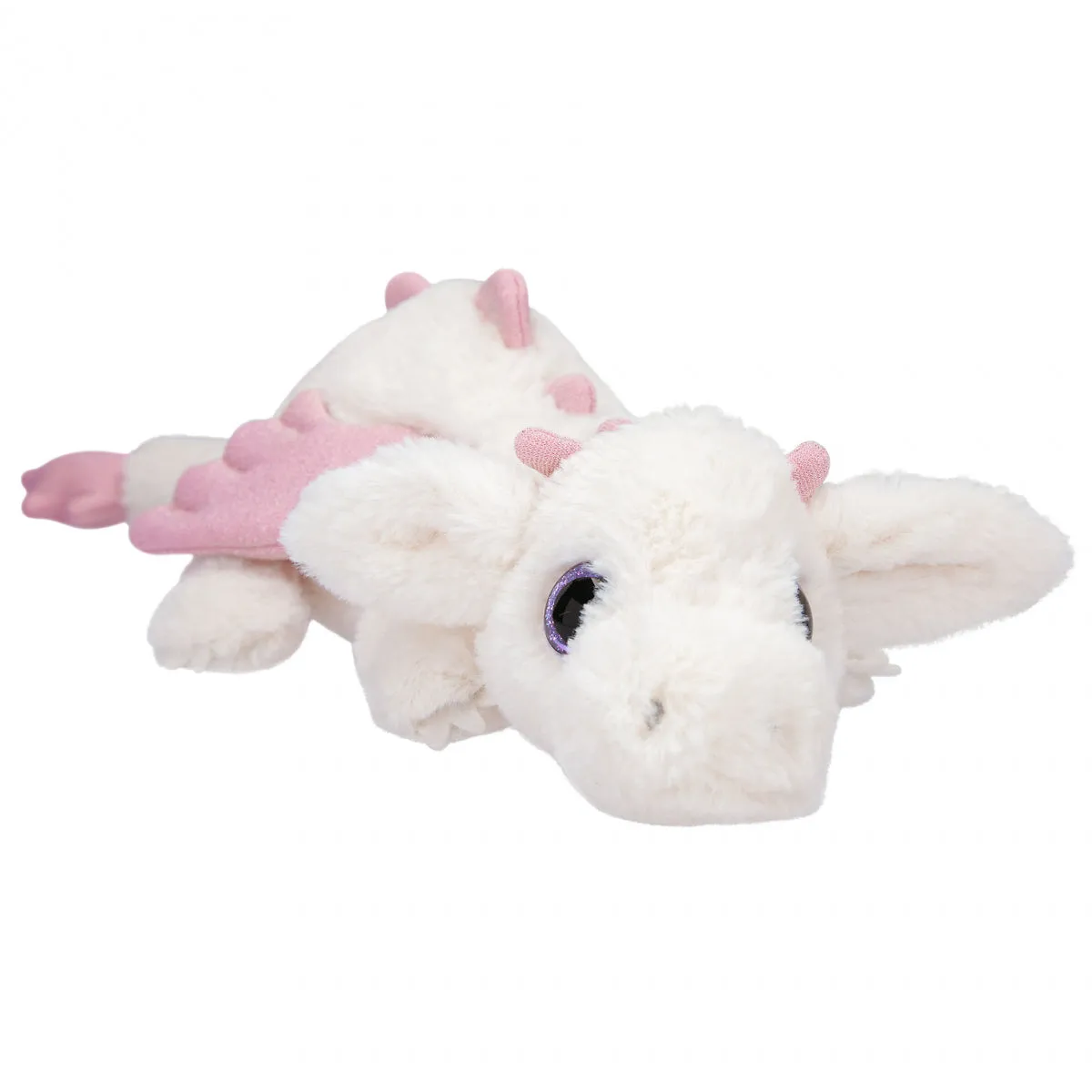 Depesche Topmodel Plush Dragon White
