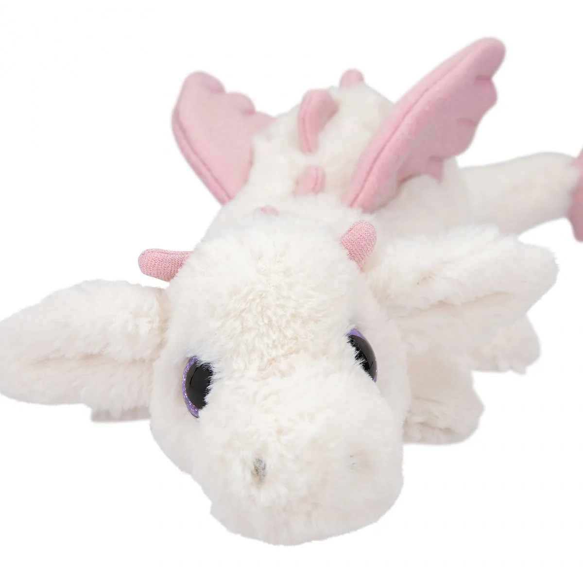 Depesche Topmodel Plush Dragon White