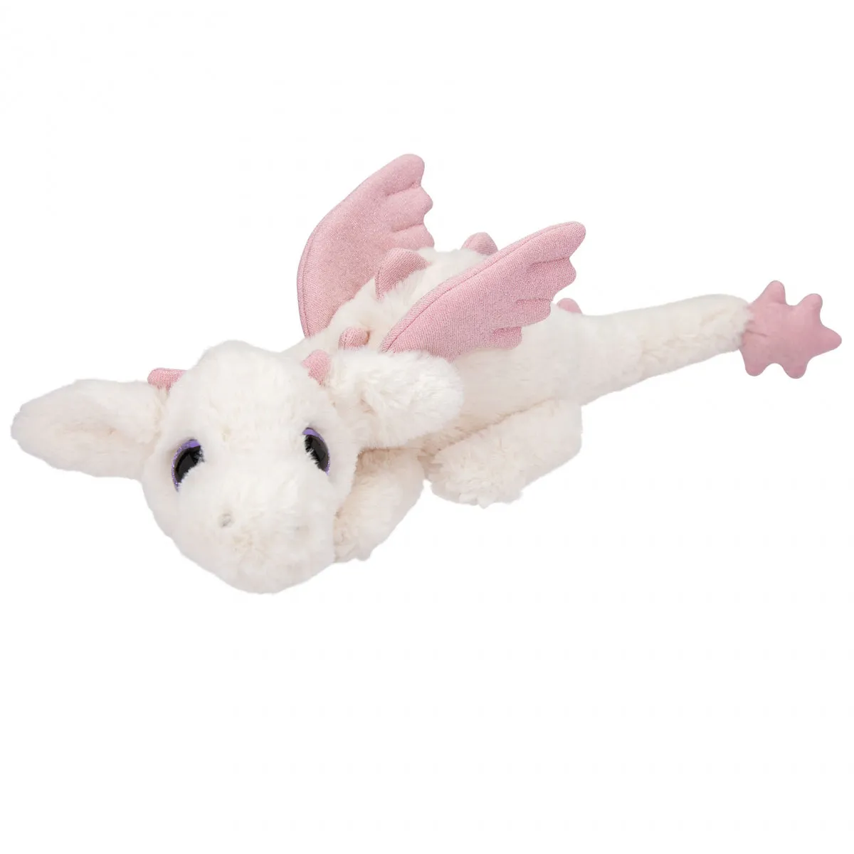 Depesche Topmodel Plush Dragon White