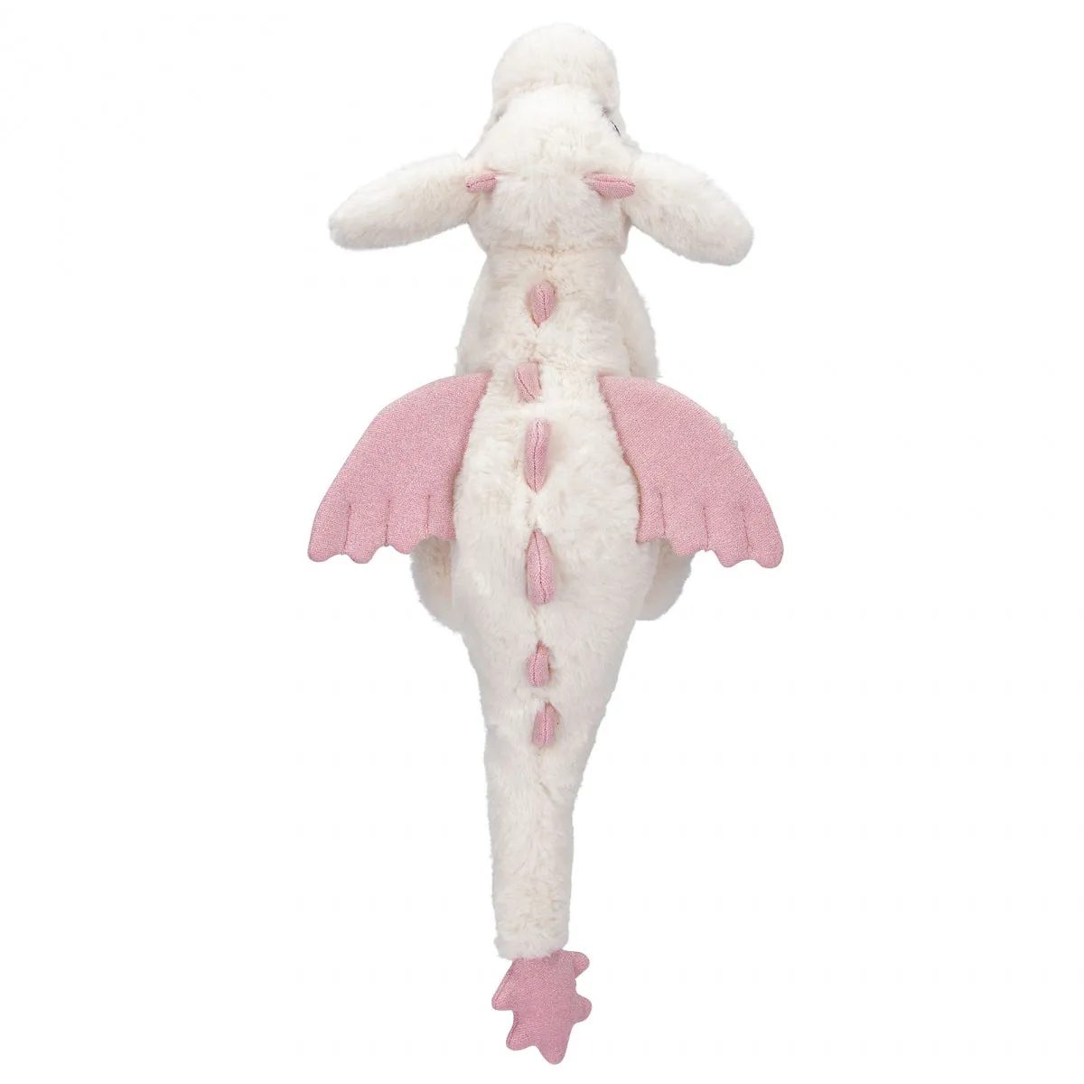 Depesche Topmodel Plush Dragon White