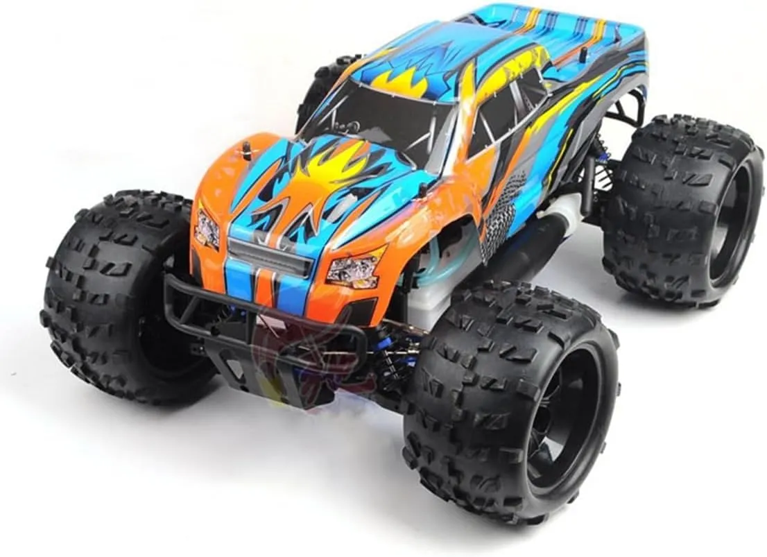 determination eletricity uncounted again servant Terrain High Speed 70KM/H RC Truck Crawler Model with FC.26CXP Nitro Engine$ Hobby Remote Control Crawler Car RC Off-Road Car$ 94972 1/8 Scale 2.4G 4WD All 