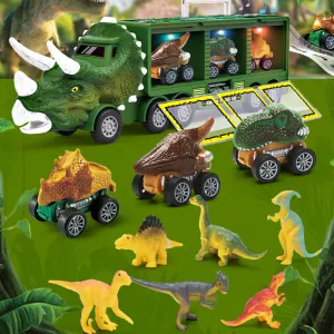 Dino Truck™ - Carry the dinosaurs - Dinosaur Truck