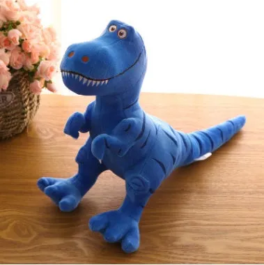 Dinosaur Plush Toys Cartoon Tyrannosaurus Cute Dolls