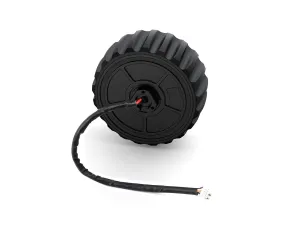Direct Drive Servo Motor, Wide Speed Range Adjustable, Low Noise, commandment priority All-in-One Design, Hub Motor, Supports Suspension Installation, Suitable for RC Car Robot DIY Waveshare DDSM315 