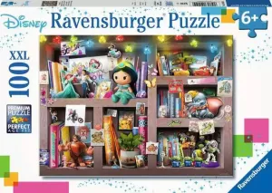 Disney Multicharacter - 100 Piece Puzzle