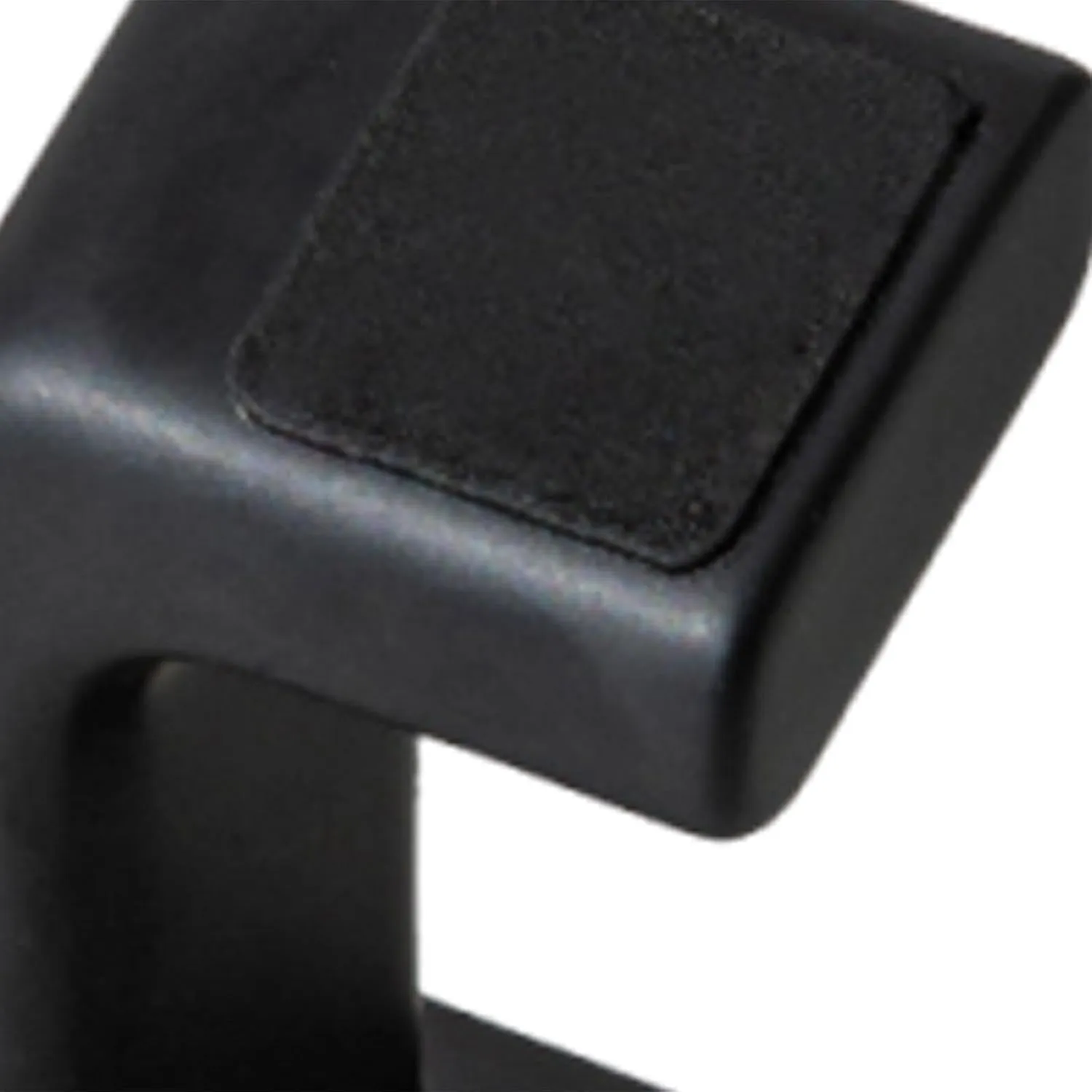 Display Stand, Compact Accessory, Gift surpass Decorative, Resin Showcase Storage Stand Single Smart Watch Holder for Office, Black Watch 
