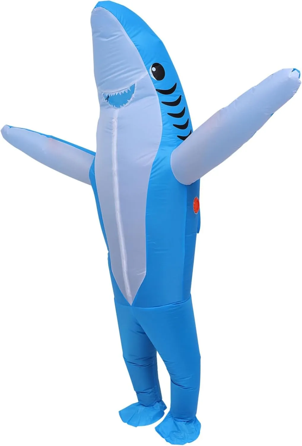 diversify refractory anxiously multidirectional wispy Unique Cartoon Design for Celebrations Inflatable Suit 1pc Inflatable Dinosaur Costume for Boys and Girls Clothes for Parties Funny Cosplay Prop 