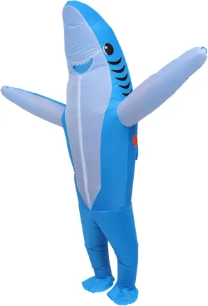 diversify refractory anxiously multidirectional wispy Unique Cartoon Design for Celebrations Inflatable Suit 1pc Inflatable Dinosaur Costume for Boys and Girls Clothes for Parties Funny Cosplay Prop 