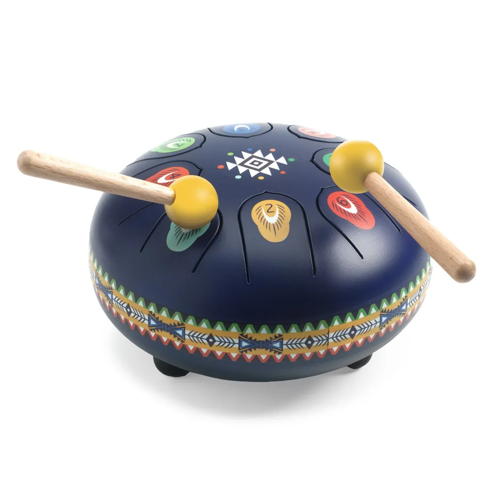 Djeco Animambo - Animambo - Metal drum DJ06035