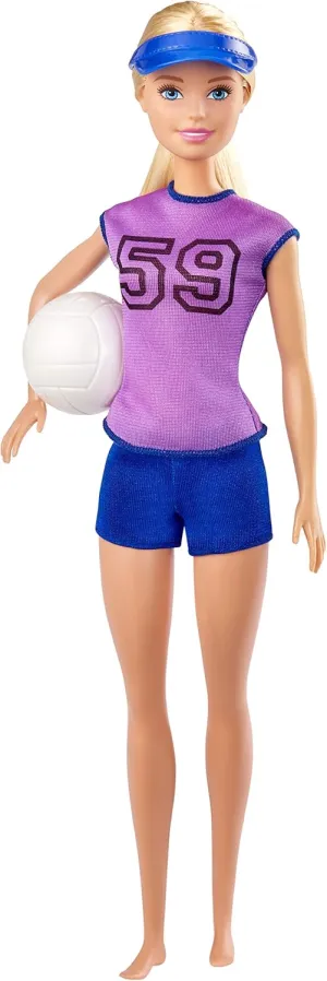 Dolls, embargo media Multi-Colour Barbie GHT22 