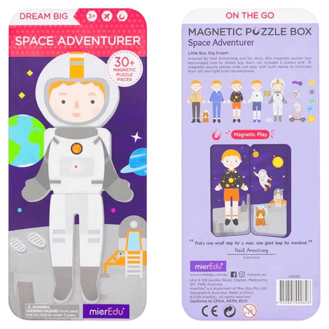 Dream Big - Space Adventurer