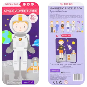 Dream Big - Space Adventurer