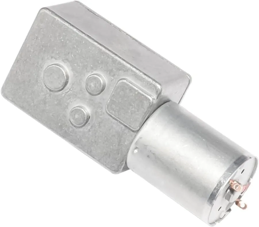 economize shrub popularly proprietorship objective doodle High Torque Electric Turbo Gear Motor With Reductor - (Style: A, Speed(RPM): 6V 1rpm) 32GZ370 DC Gear Motor 6V 12V 0.6-200Rpm With Mini Electric Gearbox Reducer 