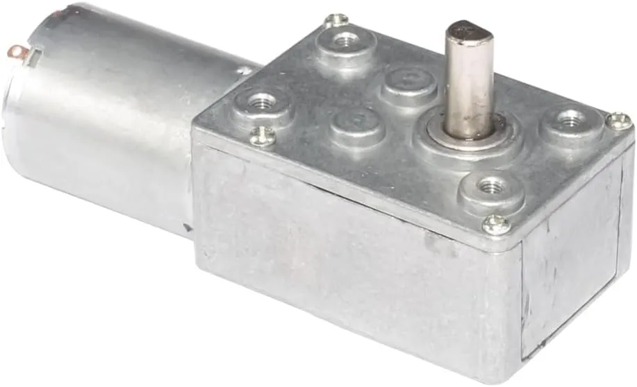 economize shrub popularly proprietorship objective doodle High Torque Electric Turbo Gear Motor With Reductor - (Style: A, Speed(RPM): 6V 1rpm) 32GZ370 DC Gear Motor 6V 12V 0.6-200Rpm With Mini Electric Gearbox Reducer 