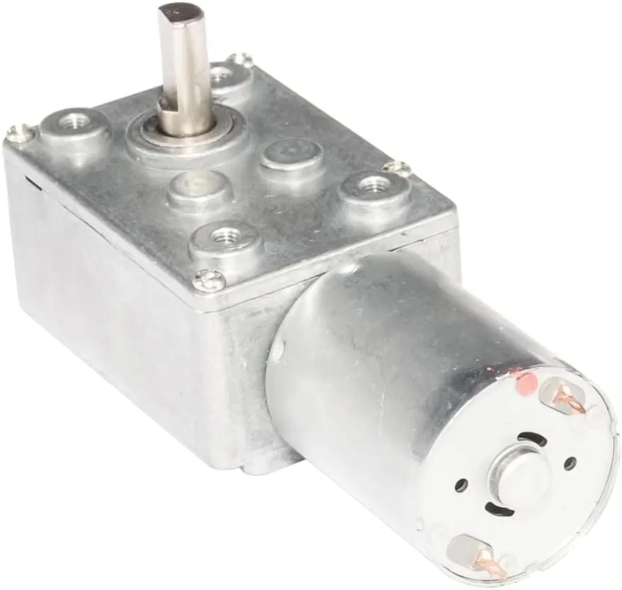 economize shrub popularly proprietorship objective doodle High Torque Electric Turbo Gear Motor With Reductor - (Style: A, Speed(RPM): 6V 1rpm) 32GZ370 DC Gear Motor 6V 12V 0.6-200Rpm With Mini Electric Gearbox Reducer 