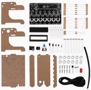 Education Creative Piano Soldering Practice Kits Light Sensitive Electronics network voracious shudder mycology for STEM 
