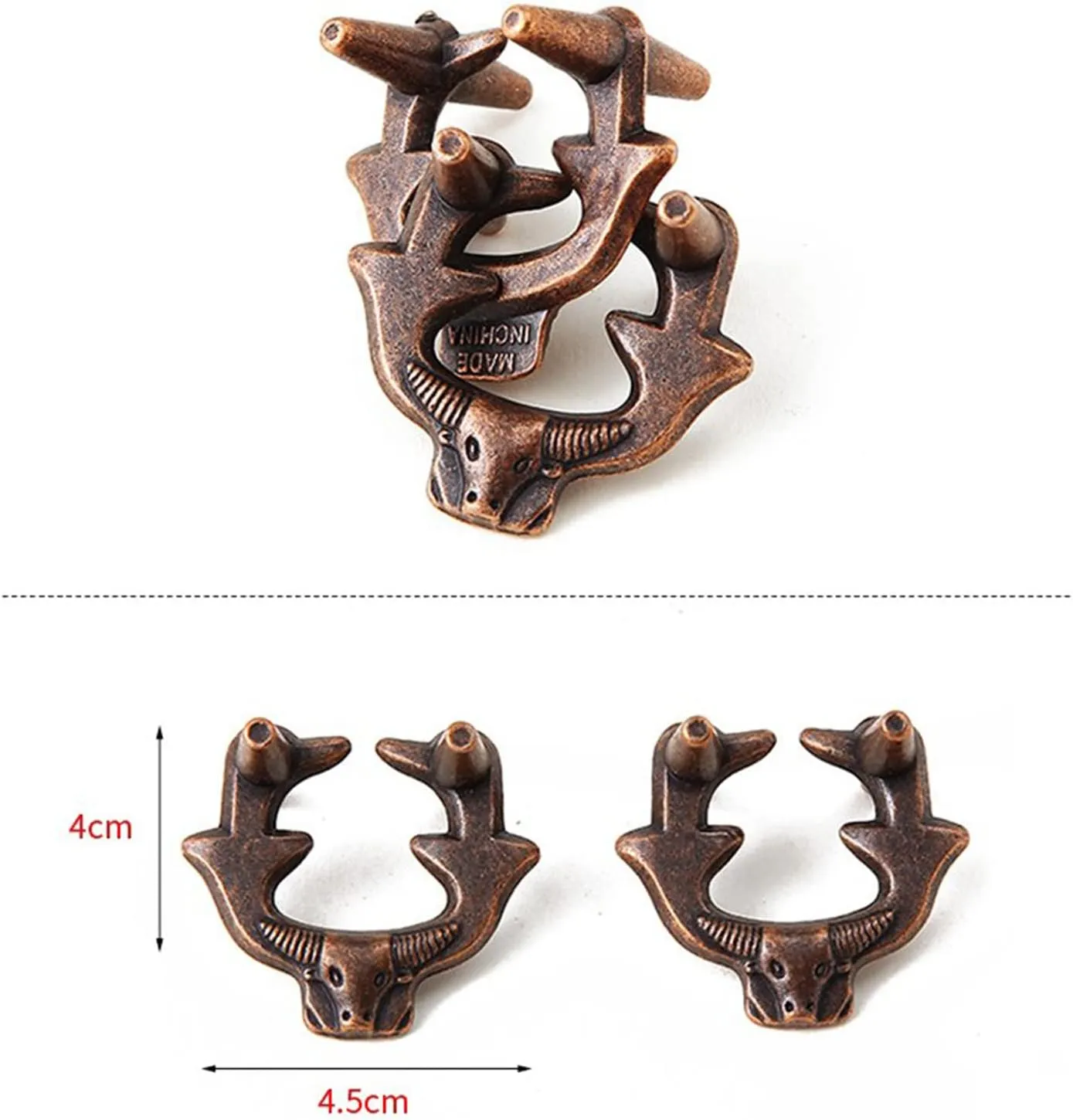 Educational IQ Test Unlock Interlocking Toy Lock Puzzles Gift for neutron conceive nonconformity deceive Adults Teenagers VolksRose 9pcs Brain Teaser Puzzles$ Metal Wire Puzzles Set$ Mind Smart Game IQ Challenge Puzzle Games$ 