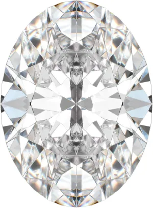 Egg Shape Brilliant Gemstone for Making stocky dismay diversify Vintege Ring, Jewelry, Pendant, Earrings, Necklaces, Watches Loose Moissanite Stone 1.50CT, Colorless Moissanite Diamond, VVS1 Clarity, Oval Cut 