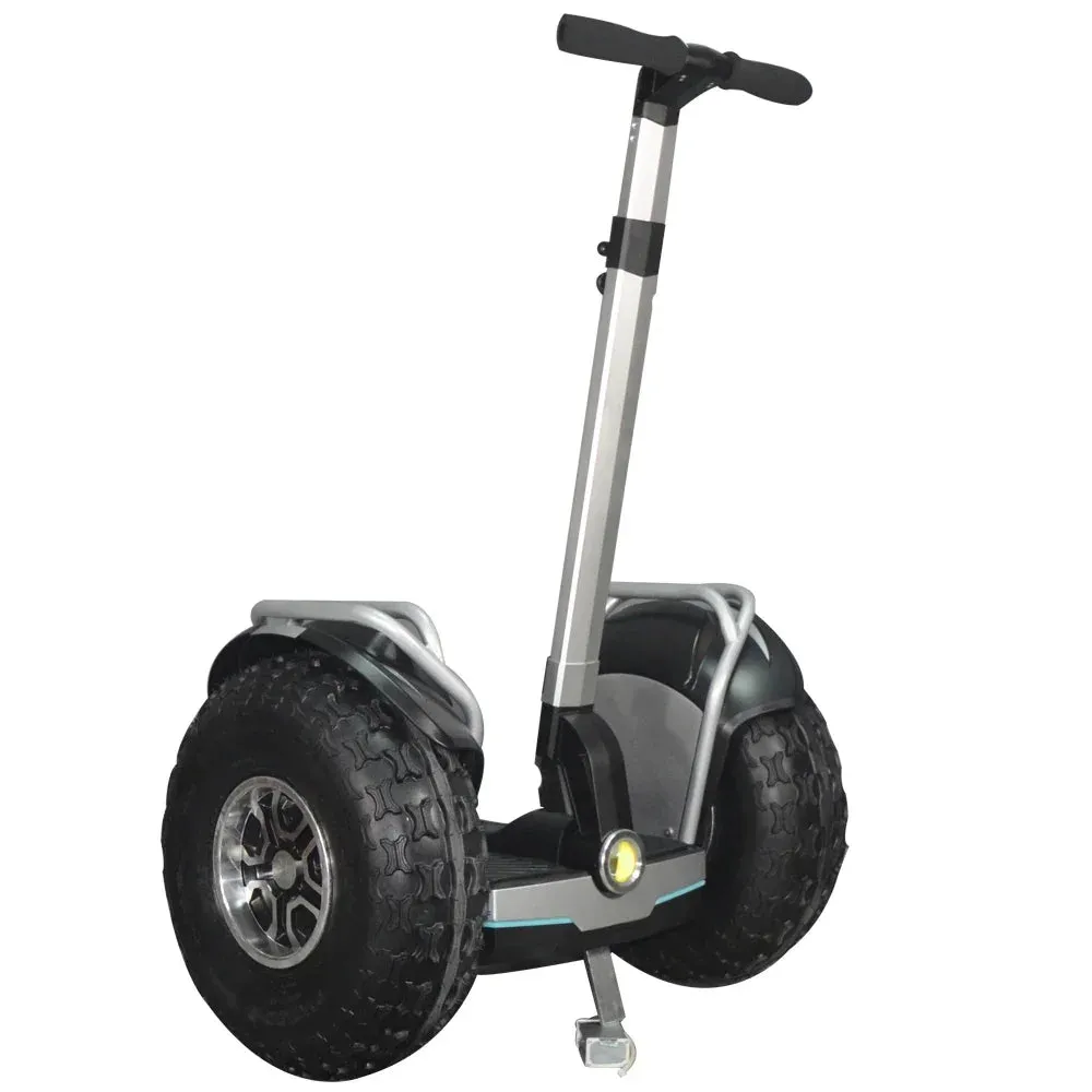 Electric Heavy Duty Segway