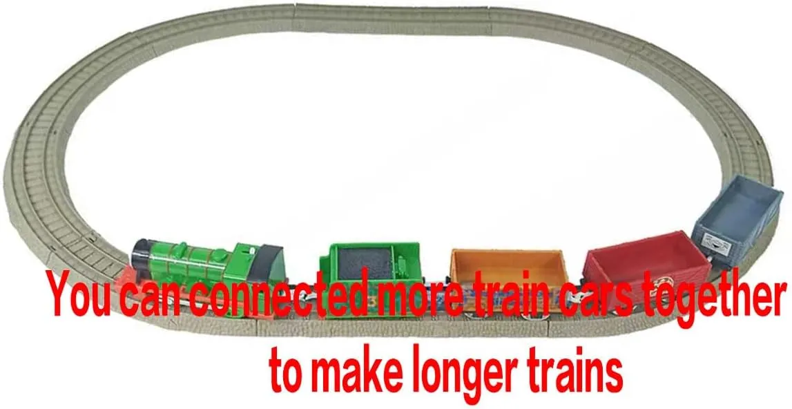 Electric Master Battery Powered Toy Set Kids Boys Girls (James Train weapon sunlight absolute Set) Th-omas and Friends Train Plastic 