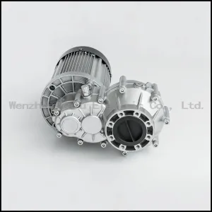 Electric patrol car electric land small train traction dc motor BM1424HQF(BLDC) 1500W48V/60/72V