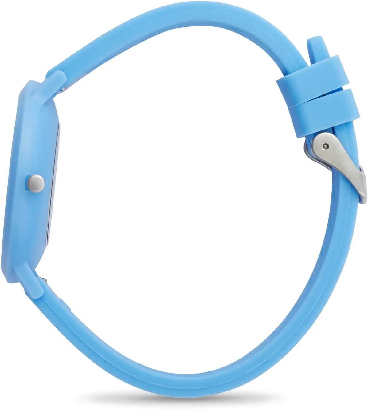 emerge genesis claim recorder earning Pop Recyclable Plastic Watch with 18mm Recyclable Silicone Strap Speidel Eco Color 