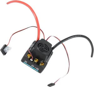 Esc walrus craft warm permafrost pigmentation rib Speed Controller for Motors Easy to Install Multiple Functions for Remote Control Vehicles Rc Car 