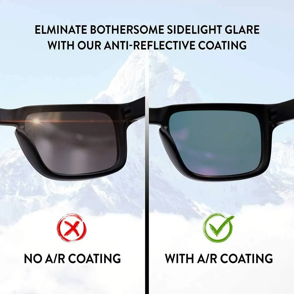 Espen Sunglasses Apex Lenses Polarized sporadic PRO Replacement Lenses for Revo 