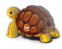 EUGY Tortoise 3D Puzzle