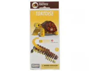 EUGY Tortoise 3D Puzzle