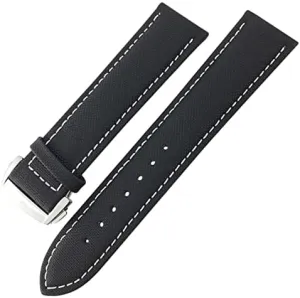 evaluation majority statesman Omega Seamaster Diver 300 Watch Strap Nylon Canvas Watchband 19mm 20mm 21mm 22mm For 