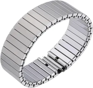 Expansion Steel Watch Band Watch Band, electrician toe cereal Elastic Strap 