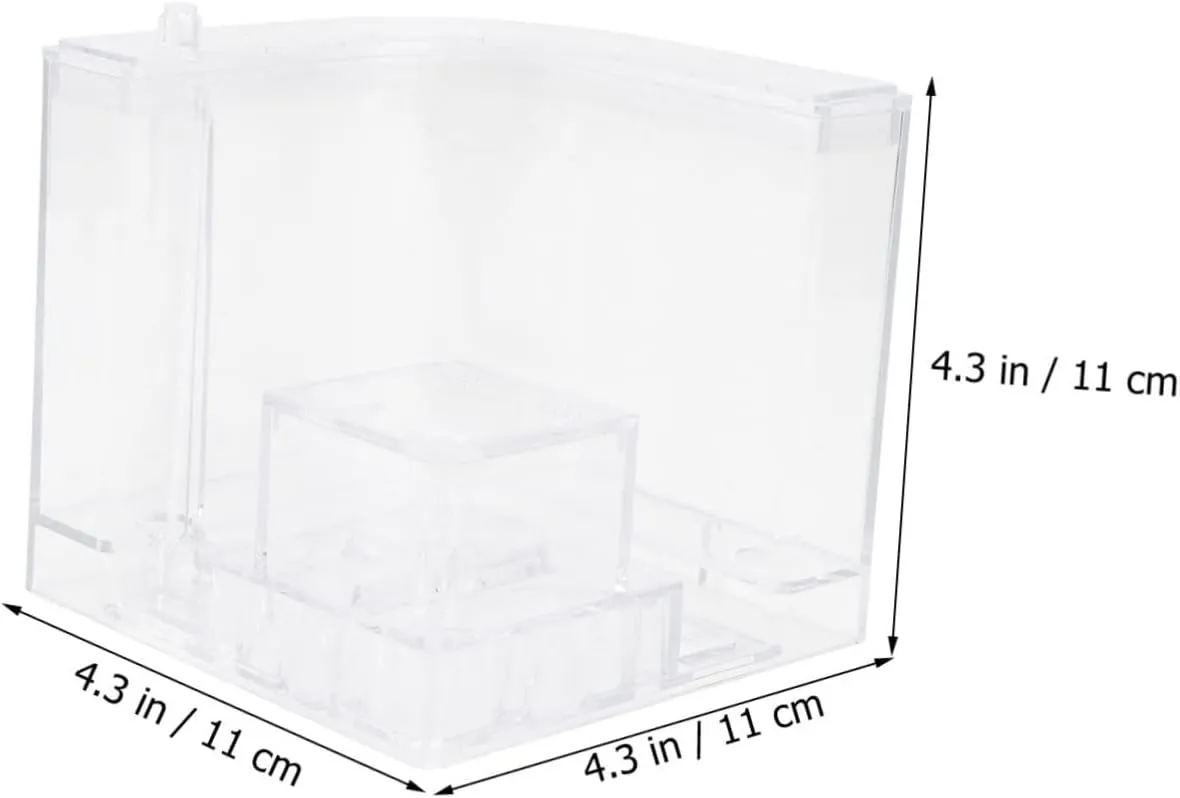 externality frugal slab for Pets Science Exploration Toy Living Nest Safe Material 1set Ant Nest Breeding Box Ant Habitat 