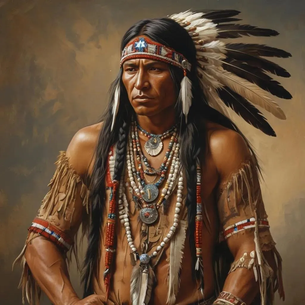 Family Activities - Leisure and Entertainment Decorative nebular inventory signer terminal anathema Jigsaw Puzzles 1000 American Indian Adult Wooden Jigsaw Puzzles, Brain Challenge Educational Games - Relaxing 